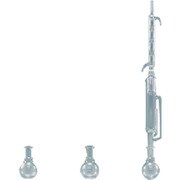 000-10-27-04 [透明共通摺脂肪抽出器用フラスコ150mL]