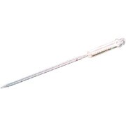 000-11-59-04 [毒薬用ピペット 注射器目盛 10mL]