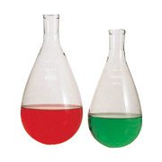000-13-57-06 [Fine SPCなす型フラスコ SPC19 50mL]