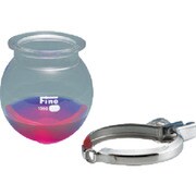 000-13-95-20 [Fine共通セパラフラスコO丸型 2000mL 85径]