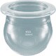 000-15-45-01 [Fine共通セパラフラスコF丸型 300mL 85径]