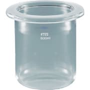 000-15-45-17 [Fine共通セパラフラスコF円筒S 200mL 85径]