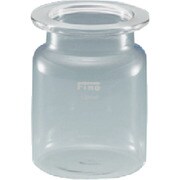 000-15-47-03 [Fine共通セパラフラスコ 平底 1000mL 85径]
