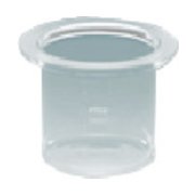 000-15-47-06 [Fine共通セパラフラスコ 平底 2000mL 120径]
