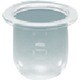 000-15-47-08 [Fine共通セパラフラスコ 丸底 300mL 85径]