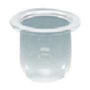 000-15-47-09 [Fine共通セパラフラスコ 丸底 500mL 85径]