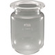 000-15-47-10 [Fine共通セパラフラスコ 丸底 1000mL 85径]