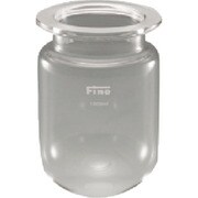 000-15-47-11 [Fine共通セパラフラスコ 丸底 2000mL 85径]