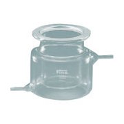 000-15-47-31 [Fine共通セパラフラスコJ付 平底 300mL 85径]