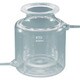 000-15-47-33 [Fine共通セパラフラスコJ付 平底 1000mL 85径]