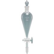 000-15-64-19 [F共通スキーブ分液ロート球栓 300mL 24-24]