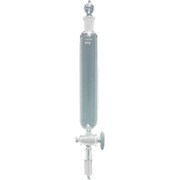 000-15-66-46 [F共通円筒分液ロート目盛無球栓 300mL 19-19]