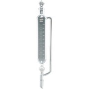000-15-66-81 [透明円筒分液ロートTFコック球栓 50mL 15-15]
