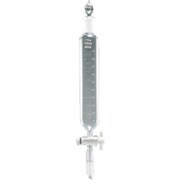 000-15-67-31 [共通円筒分液ロートTFコック球栓 50mL 15-15]