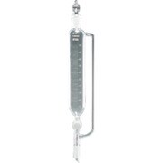 000-15-67-45 [共通円筒分液ロートTFコック球栓 200mL 19-15]