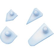 007-17-35-11 [撹拌子 スピッチ円錐底用 三角小]
