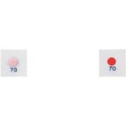 TGK サーモカラーセンサー 1M110 20枚 014-55-95-07