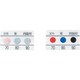TGK サーモカラーセンサー 3IC180 20枚 014-55-95-77