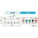 TGK サーモカラーセンサー 5FC100 20枚 014-55-96-64