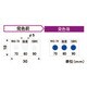 TGK 湿度インジケータ RH3-70 50枚 014-55-97-44