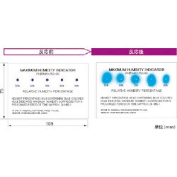 ヨドバシ.com - 東京硝子器械 014-55-97-45 [湿度インジケータ PHIMAX