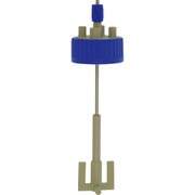 016000-801 [撹拌反応容器用キャップセット（シャフト付き） GLS-80]