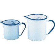 021-33-01-11 [ホーロービーカー手付 目盛付 300mL]