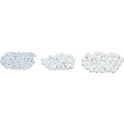 ジルコニアボール トレセラム φ1.75mm 1kg 034-30-66-91