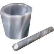 TGK メノー乳鉢 110×90×70 034-54-36-07
