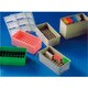 セラムチューブ用ラック 桃 1.2/2mL用 10入 043-21-51-03