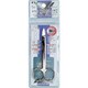 04401 [ギザ付 精密金切りハサミ カーブ刃タイプ 全長:117mm]