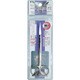 04403 [ギザ付 精密金切りハサミ カーブ刃タイプ 全長:145mm]