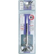 04403 [ギザ付 精密金切りハサミ カーブ刃タイプ 全長:145mm]