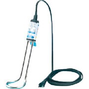 投込みヒーターA型水用 100V 1kw 052-61-03-03