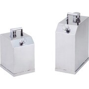1-2719-01 [AS 角型保存容器 10L]