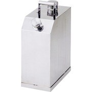 1-2719-02 [AS 角型保存容器 20L]