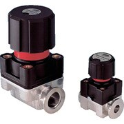 AS ダイヤフラムバルブSP25K 1-3059-13