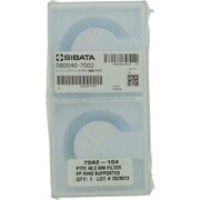 080040-7002 [PM2.5重量分析用PTFEサンプリングフィルター (50枚入)]