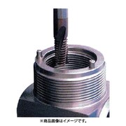 0807C21 超硬ソリッドミルスレッドUN 呼び寸法24UN
