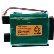 080860-51 [SIBATA ニッケル水素電池 NI-W5型用]