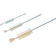 089-52-32-26 [注射器用 ブラシ50mL 針金柄 5本入]