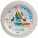 環境管理温・湿度計 TM-2482W 109-88-08-14
