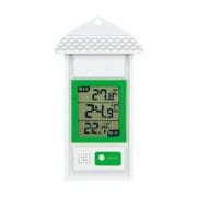 デジタル最高最低温度計 TD-8155 109-88-21-31