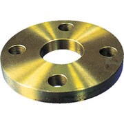 10SOP-F-450A [黒 穴あきフランジ SOP-FF型 SS400相当 10K 呼び径（A）450]