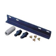1-1067-11 AS フィルタハウジング一連式取付金具