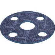 ジョイントシートガスケット TOMBO NO.1120 全面 呼び径 A :25 1120-10K-25A-3T-FF
