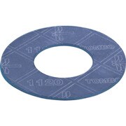 ジョイントシートガスケット TOMBO NO.1120 内面 呼び径 A :100 1120-5K-100A-3T-RF