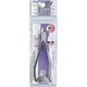 11328 [P・TOOL バネ付 精密ニッパー 全長：135mm]