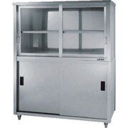 1-1435-04 AS ステンレス保管庫 ACS-1500KG