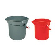 TGK ブルートバケット 9.5L レッド 115-23-62-23